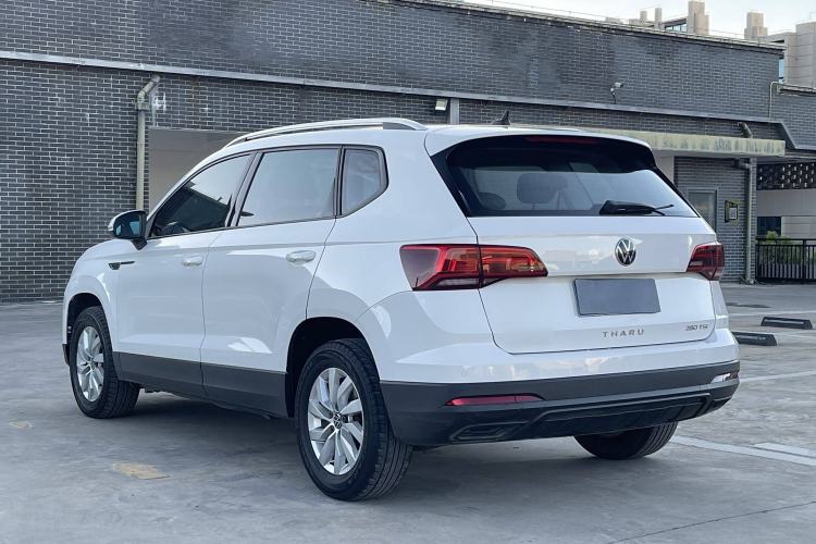 Used Volkswagen Tharu 2021 280TSI Two-Wheel Drive Trend Edition
