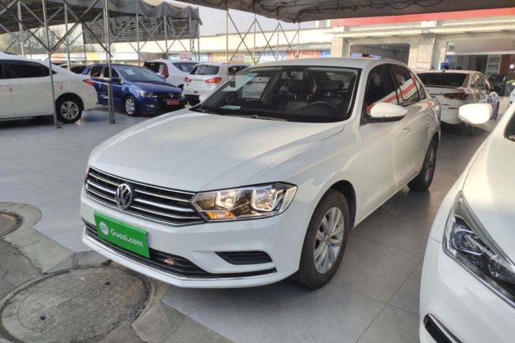 Used Volkswagen Bora 2018 1.5L Manual Fashion Model
