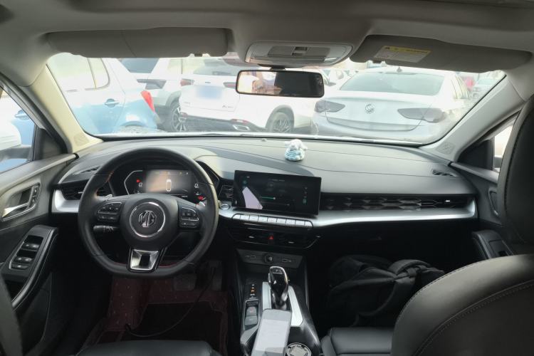 Used MG 5 2021 300TGI DCT Elegant Luxury Edition
