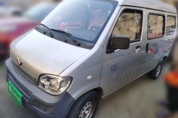 Used Wuling Zhiguang 2020 1.2L Practical Model China VI LSI