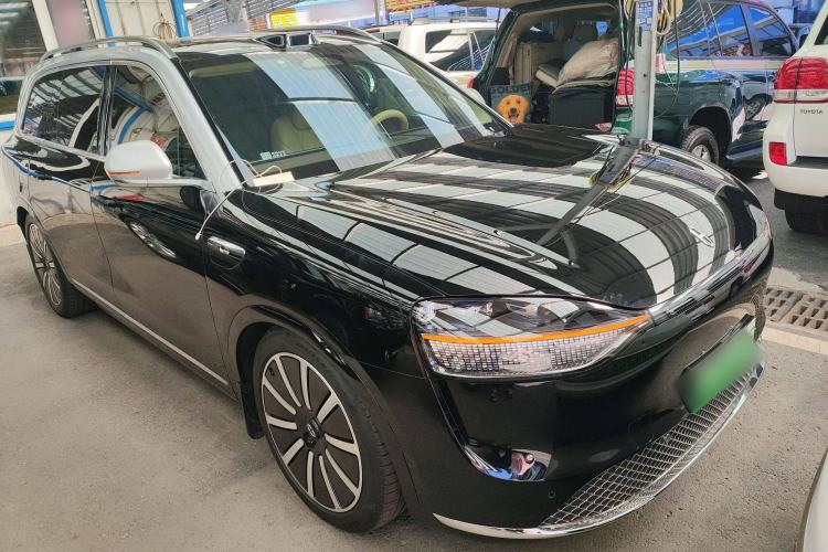 Used Hima AITO M9 2024 All-Electric Ultra Version 100 kWh 5-Seater Model
