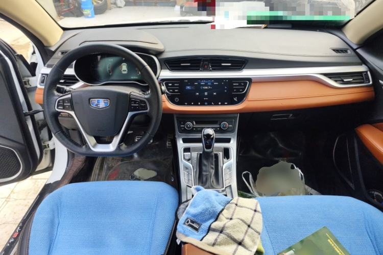 Used Geely Auto Vision S1 2018 1.5L CVT FENGXING Model