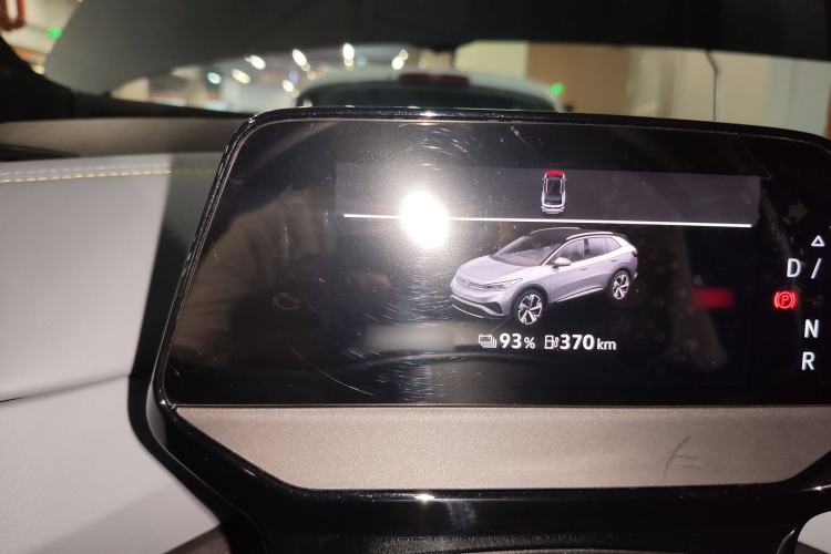 Used Volkswagen ID.4 X 2024 Pure & Smart Edition
