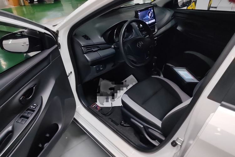 Used Toyota YARiS L 2021 X-Trail 1.5L CVT Leading Edition
