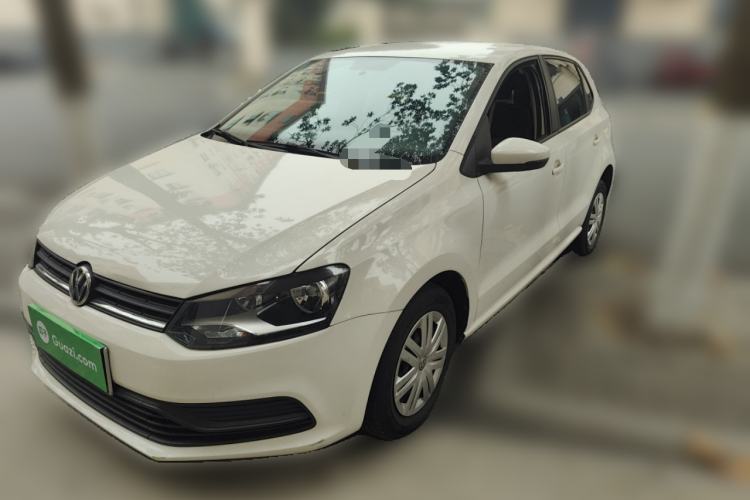Used Volkswagen Polo 2016 1.4L Automatic Trendy Model