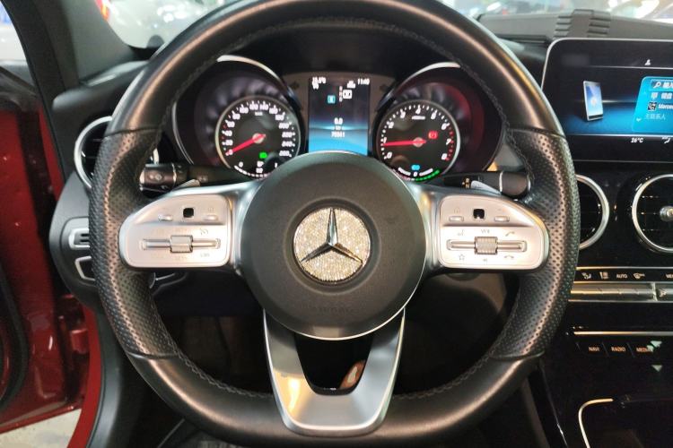 Used Mercedes-Benz C-Class 2019 C 260 Sport Edition
