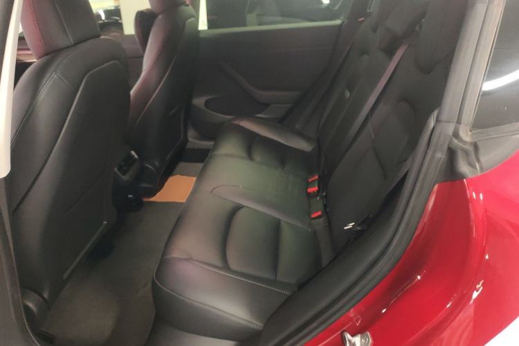 Used Tesla Model 3 2021 Standard Range Rear-Drive Upgraded Version
