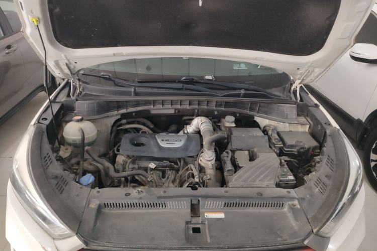 Used Hyundai Tucson 2018 1.6T Dual-Clutch Two-Wheel Drive 15th Anniversary Special Edition