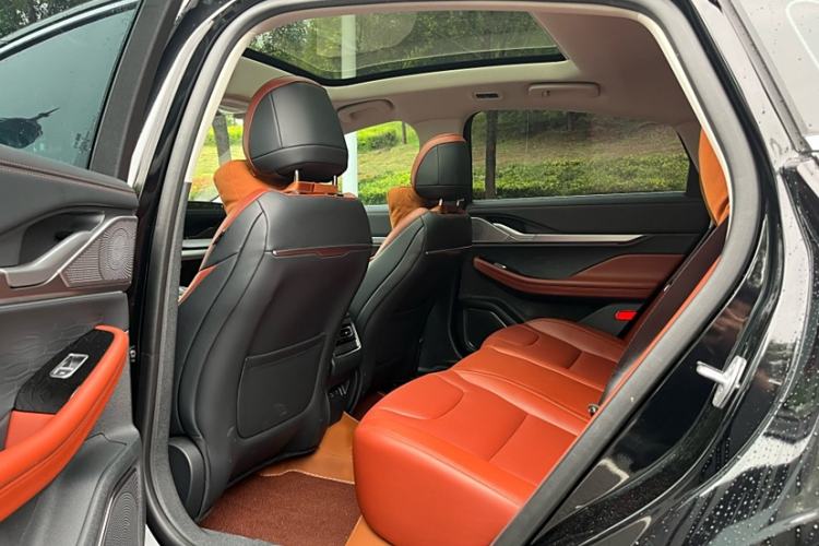 Used Lincoln Z 2022 iXiang Luxury Edition
