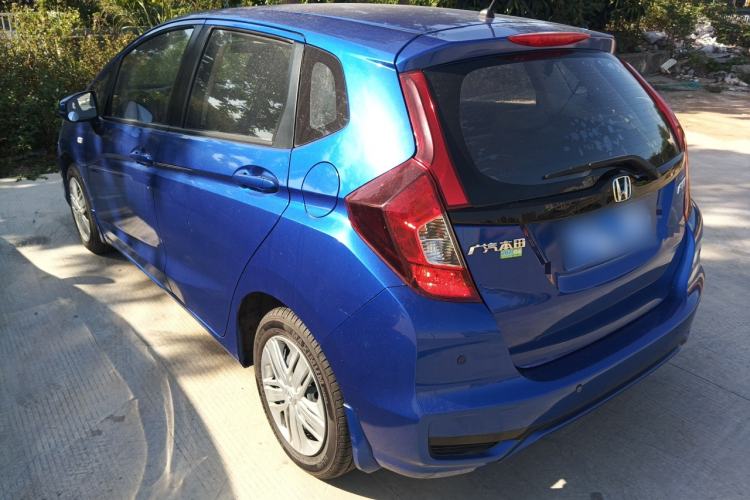 Used Honda Fit 2018 1.5L CVT Comfort Version
