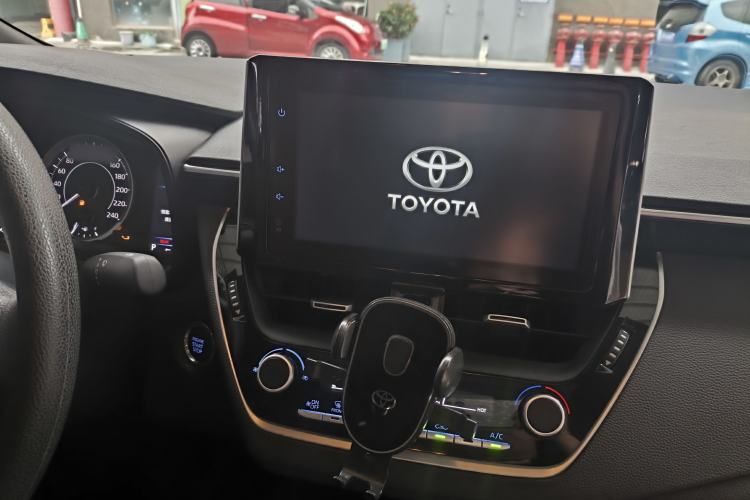 Used Toyota Levin 2022 185T CVT Sport Edition