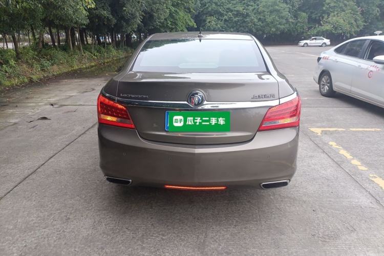 Used Buick LaCrosse 2013 2.4L SIDI Elite Comfort Version
