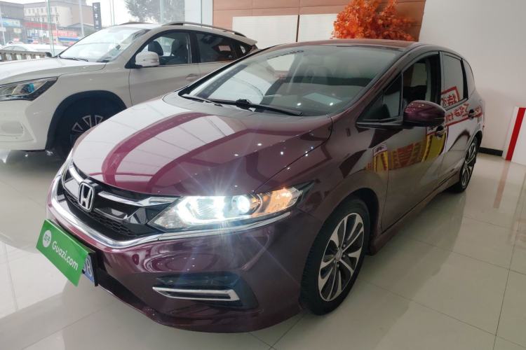 Used Honda Jade 2017 210TURBO CVT Fashion Edition 5-seater
