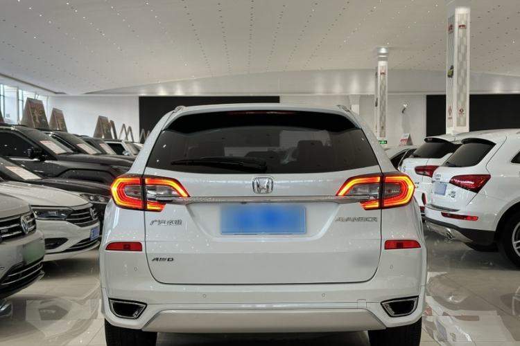 Used Honda Avancier 2017 370TURBO Four-Wheel Drive Prestige Edition
