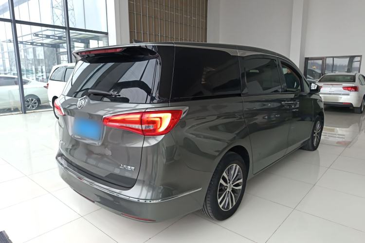 Used Buick GL8 2017 ES 28T Luxury Model China V Standard
