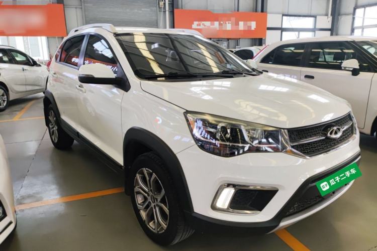 Used Chery Tiggo 3X 2017 1.5L Manual Fashion Edition
