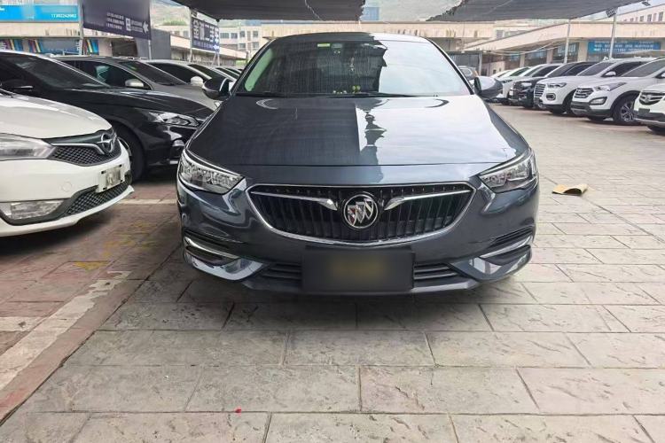 Used Buick Regal 2019 20T Elite Version China VI Standard
