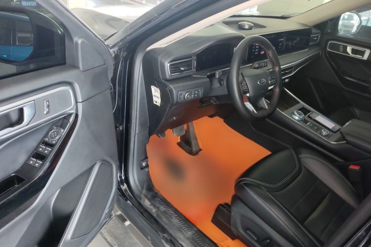 Used Ford Explorer 2023 EcoBoost 285 4x4 Trend Plus Edition 6 Seats