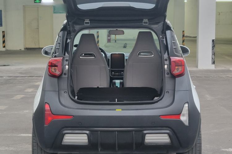 Used Chery Little Ant 2021 200 000-Yuan Ant Fan Edition Talent Version Lithium Iron Phosphate 301 km
