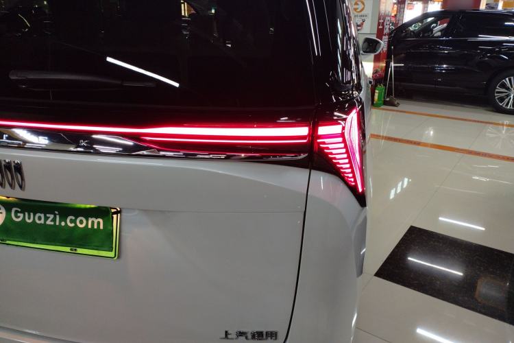 Used Buick GL8 New Energy 2024 Lu Zun Luxury Edition 7-Seater