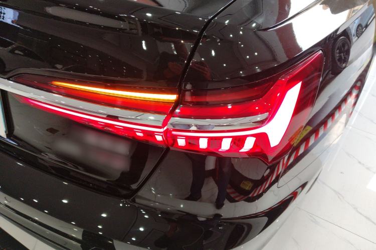 Used Audi A6L 2020 40 TFSI Luxury Prestige Edition
