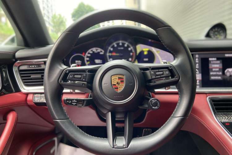 Used Porsche Panamera 2021 Panamera 4 E-Hybrid Executive Long Wheelbase 2.9T
