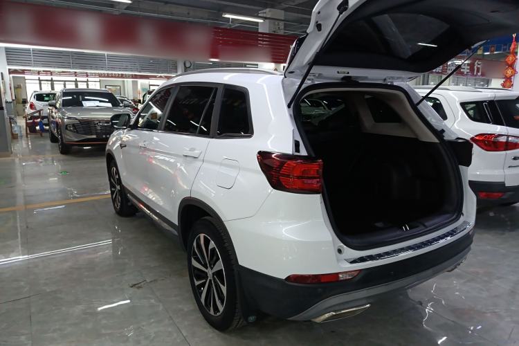 Used Changan CS75 2018 280T Automatic Smart Model China V Standard
