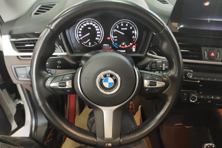 Used BMW X1 2021 sDrive25Li Leading Model
