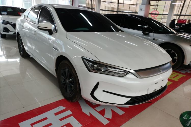 Used BYD Qin PLUS 2025 EV 510KM Standard Edition
