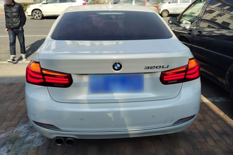 Used BMW 3 Series 2019 320Li Fashion Model
