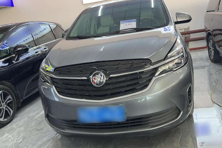 Used Buick GL8 2021 Land Cruiser Executive Class 652T Luxury Model
