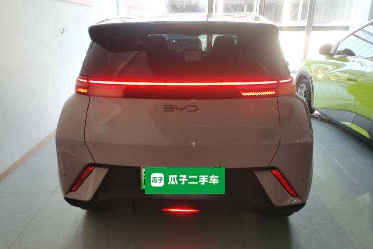 Used BYD Seagull 2025 305km Active Version