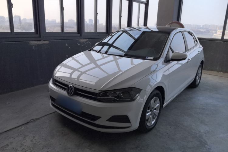 Used Volkswagen Polo 2019 Plus 1.5L Automatic Panoramic Enjoyment Edition