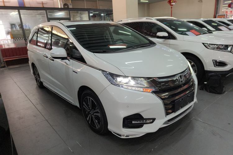 Used Honda Odyssey 2021 2.0L Rui·Supreme Edition