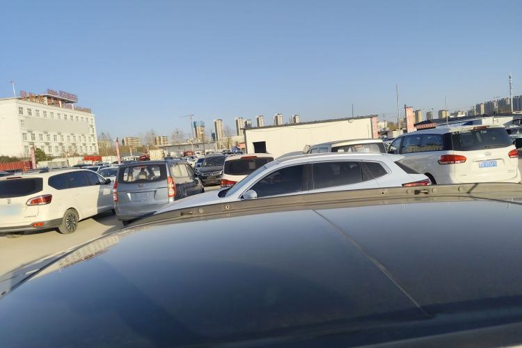 Used  Compass 2017 200T Automatic Family Edition