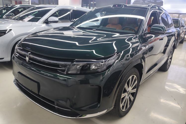 Used Hima AITO M7 2024 1.5T Intelligent Driving Rear-Drive Ultra Version 6 Seats