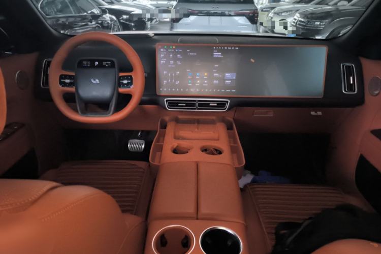 Used Li Auto L9 2022 Max model