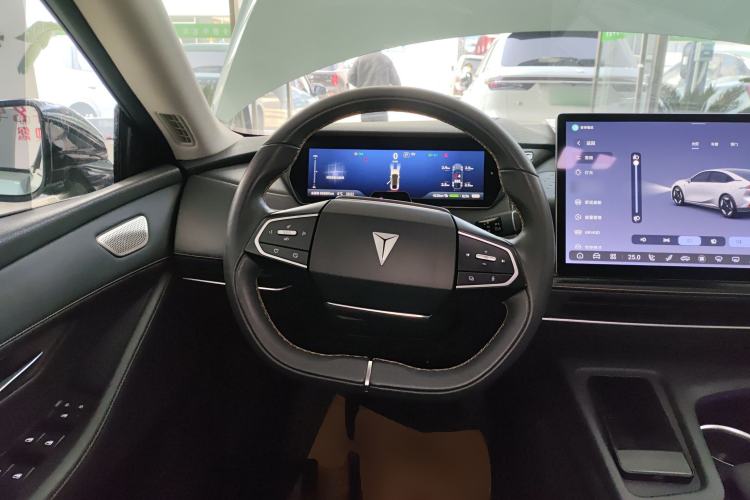 Used  SL03 2022 515 Pure Electric Version