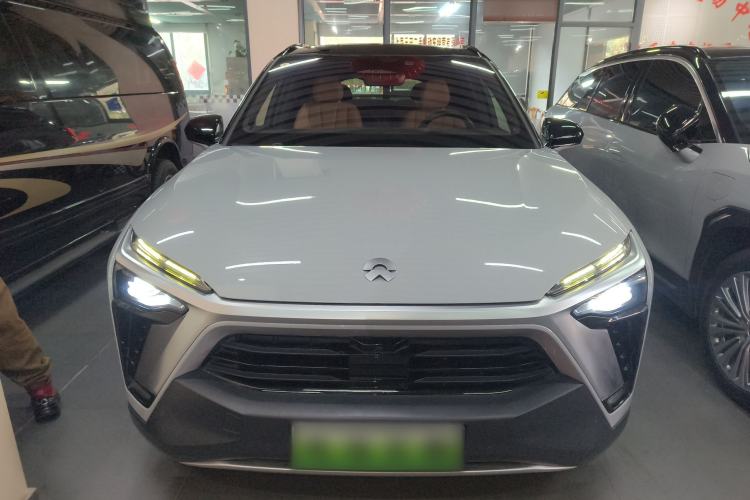 Used Nio ES8 2020 415 km Range 6-Seater Version
