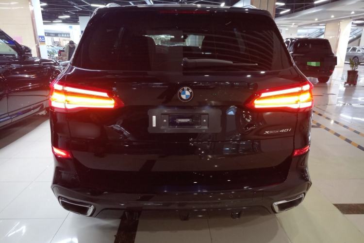 Used BMW X5 2019 xDrive40i M Sport Package
