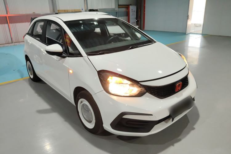 Used Honda Fit 2021 1.5L CVT Trend Edition

