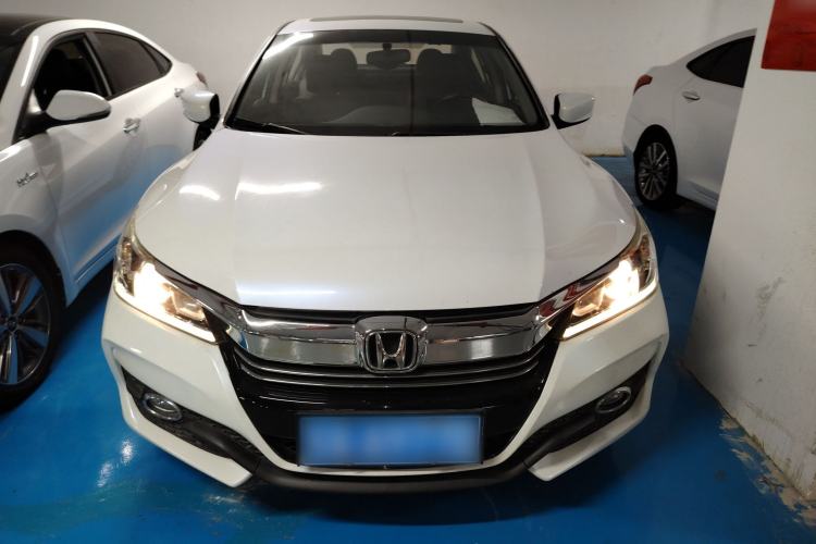 Used Honda Accord 2016 2.0L Comfort Edition