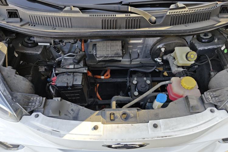 Used Chery Little Ant 2023 251km True Love Edition Lithium Iron Phosphate
