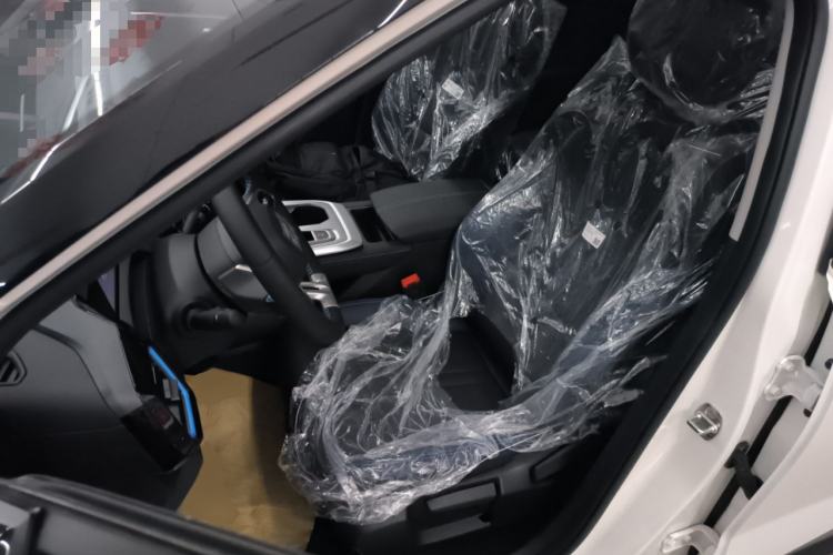 Used GAC Trumpchi GS3 2023 Shadow Speed 270T Enjoyment Edition
