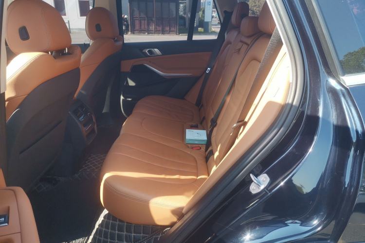 Used BMW X5 2019 xDrive40i M Sport Package
