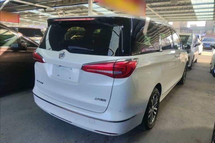 Used Buick GL8 2017 ES 28T Flagship Model China V Standard
