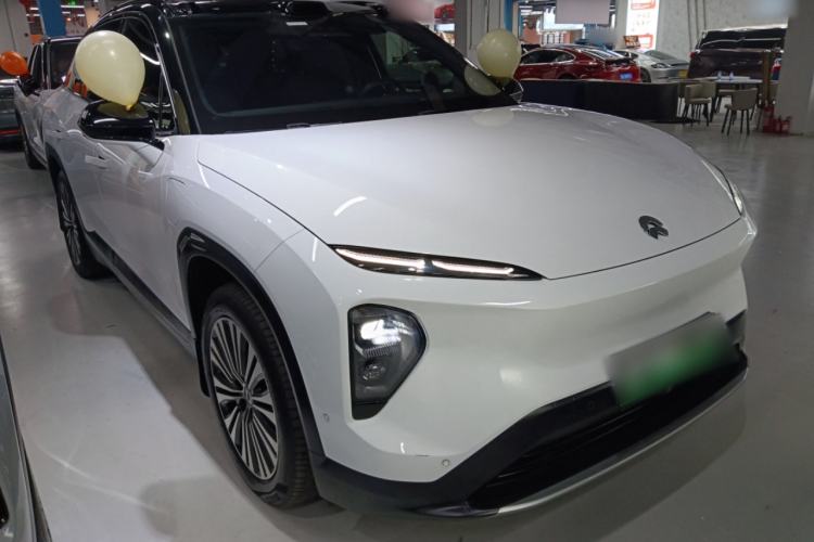 Used Nio ES7 2022 100 kWh
