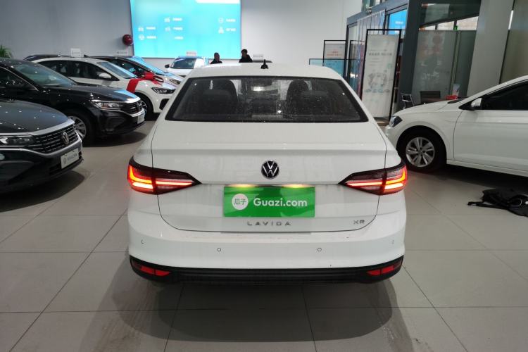 Used Volkswagen Lavida 2023 New Rui 1.5L Automatic New Yi Edition
