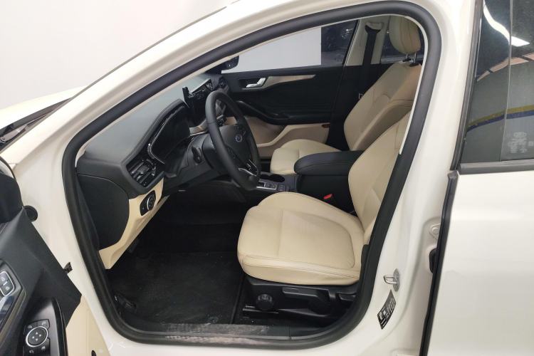 Used Ford Focus 2021 Sedan EcoBoost 180 Automatic Trendy Model
