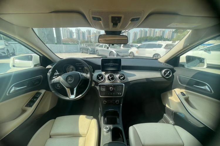 Used Mercedes-Benz GLA 2016 GLA 220 4MATIC Fashion Edition